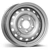 KFZ 0178 Trailer 2021 Silver 5.5x15/5x112 D66.5 ET30  