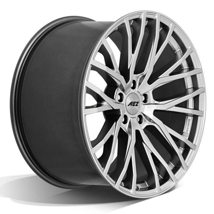 AEZ Panama high gloss 2020 High gloss 10x21/5x112 D66.6 ET20  