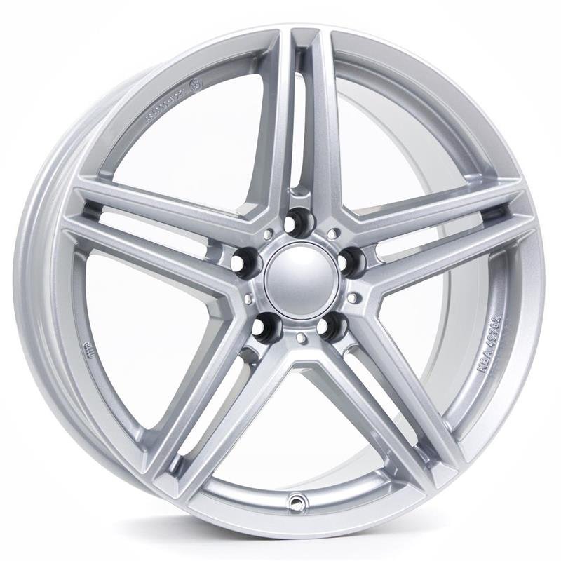 Alutec M10 2022 polar-silver 7x16/5x112 D66.6 ET38  