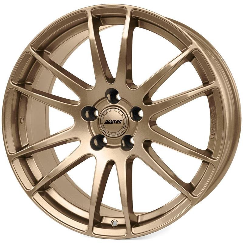 Alutec Monstr 2022 metallic-bronze 6.5x16/5x114.3 D70.1 ET40  
