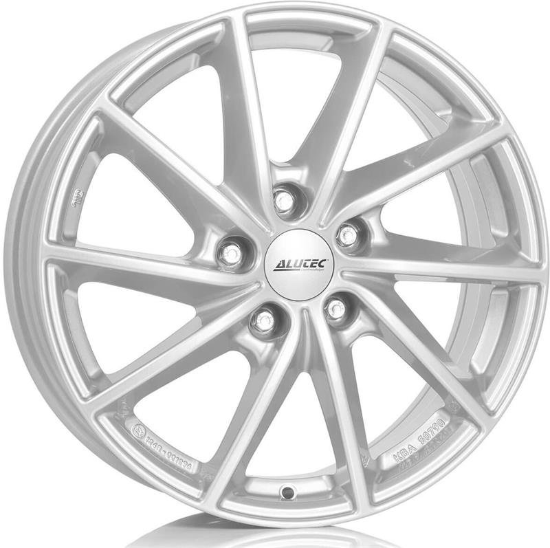 Alutec Singa 2022 polar-silver 6.5x16/5x108 D63.4 ET50  