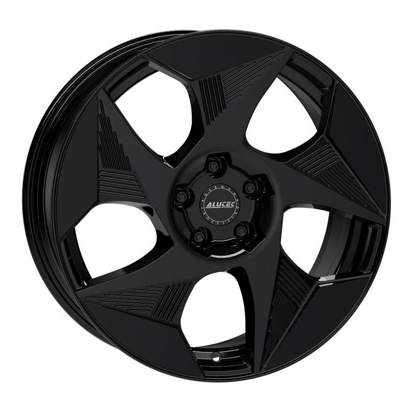 Alutec Solar 2021 diamond-black 8x19/5x112 D57.1 ET45  