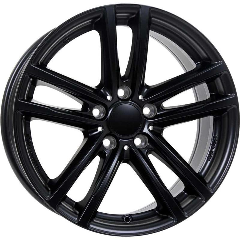 Alutec X10 2022 racing-black 7x16/5x120 D72.6 ET40  