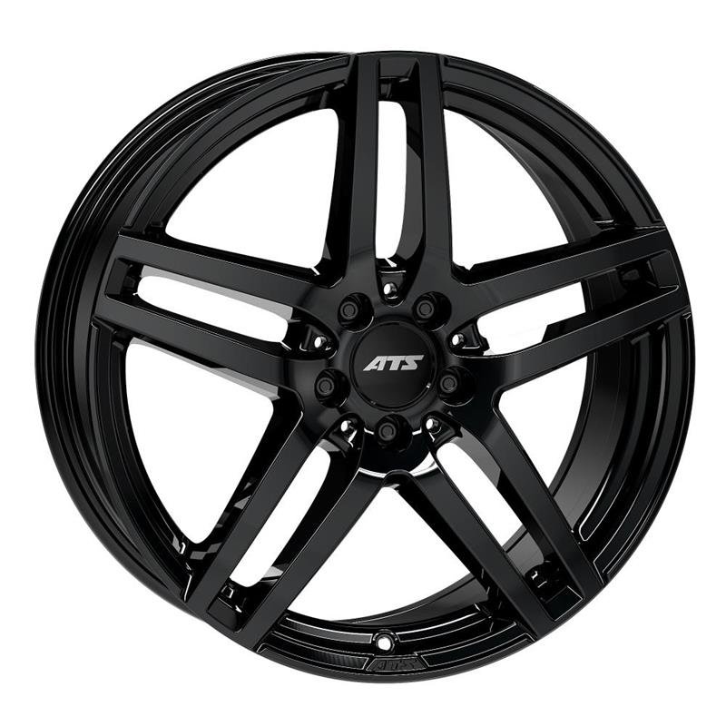 ATS Mizar 2022 diamond-black 6.5x16/5x112 D66.6 ET38  