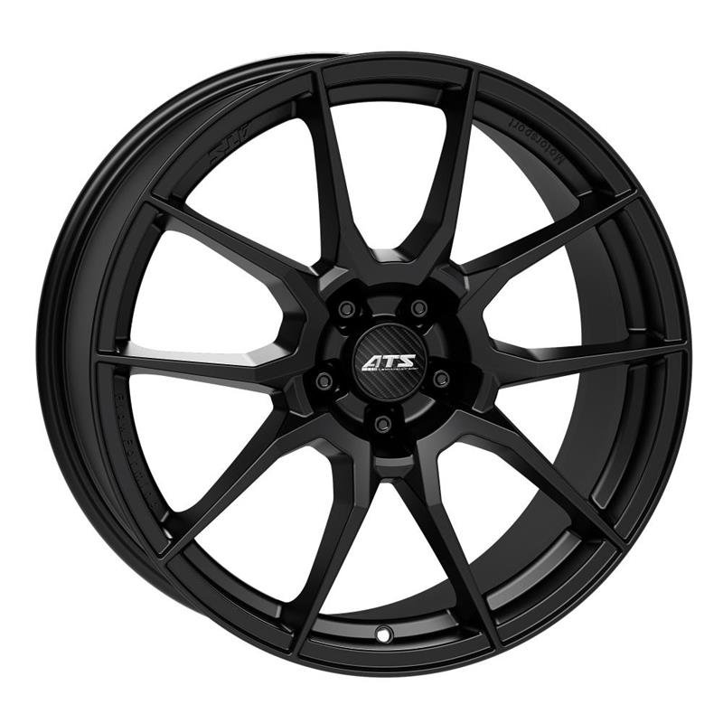 ATS Racelight 2022 racing-black 11x19/5x112 D75.1 ET50  