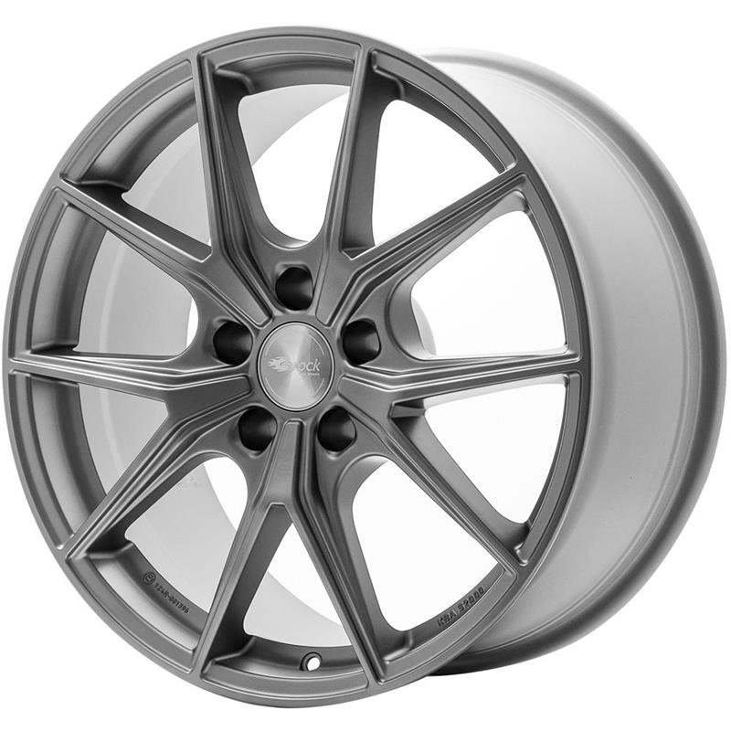 Brock B40 2021 Grey Matt 9x20/5x130 D71 ET50  