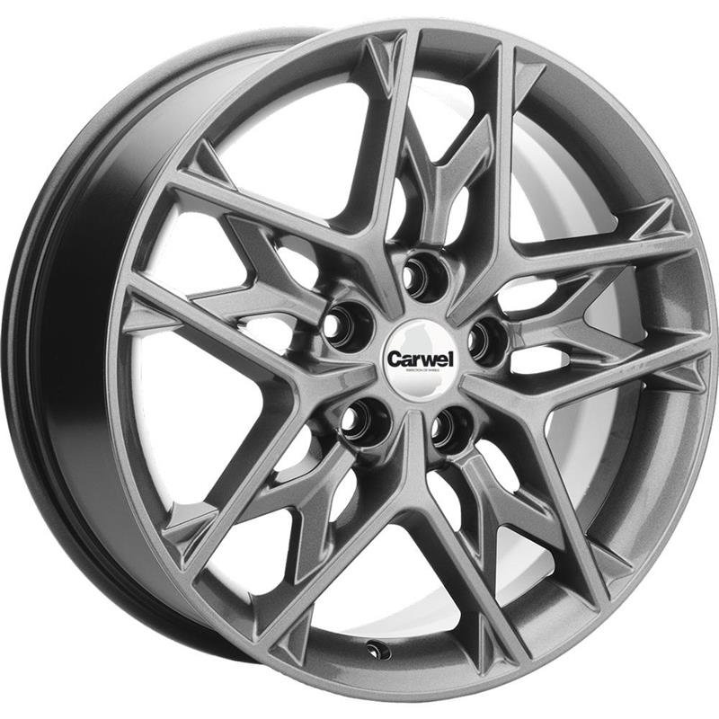 Carwel Soshno 2022 Grey 7x17/5x112 D57.1 ET49  