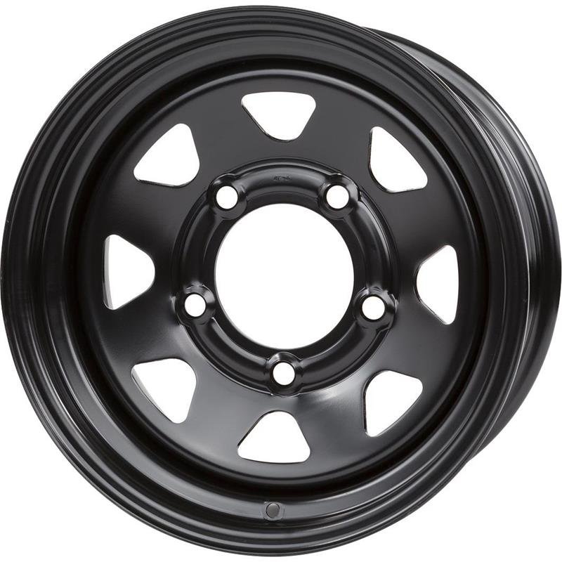 Dotz 4x4 Extreme dark 2022 Black 8x15/6x139.7 D110 ET-30  