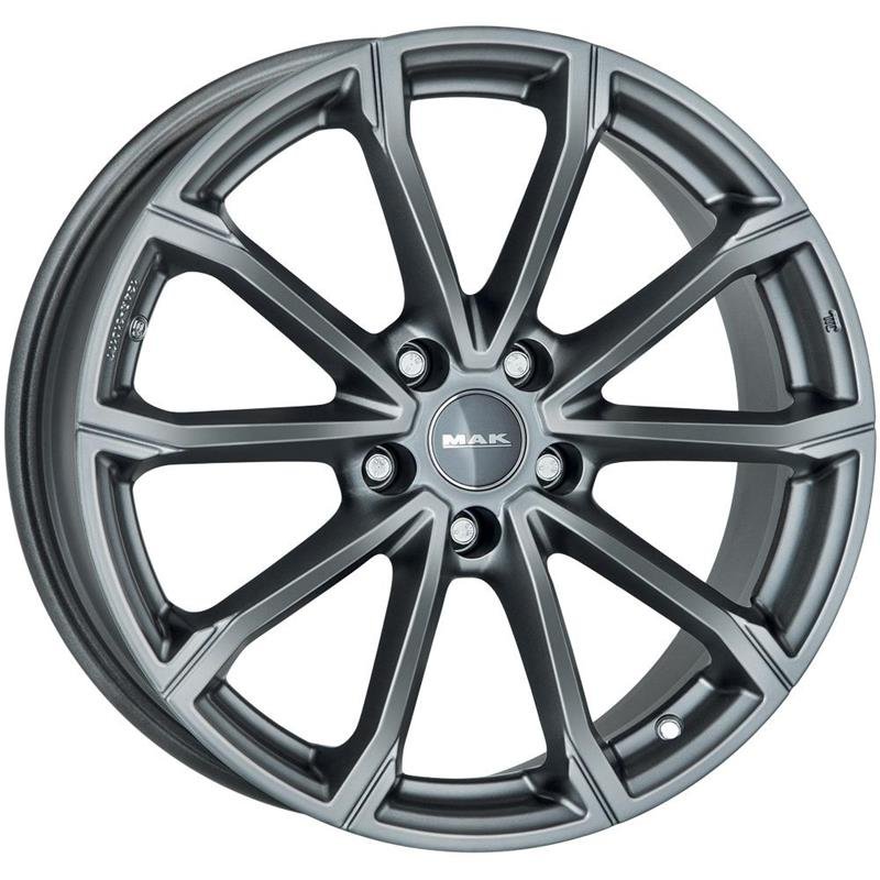 MAK Davinci 2022 Light Titan 6.5x16/5x112 D57.1 ET46  