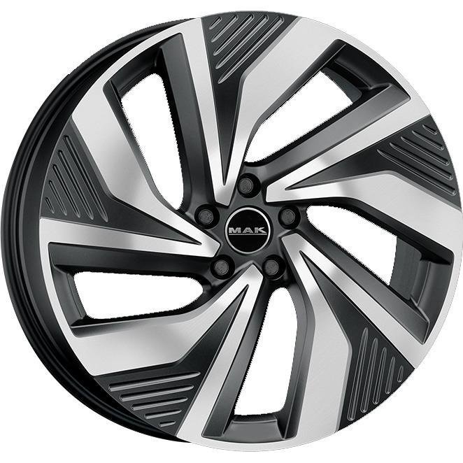 MAK Electra 2022 Black Mirror 7.5x20/5x112 D57.1 ET44  