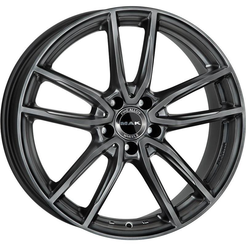 MAK Evo 2021 Light Titan 9x21/5x112 D66.6 ET36  