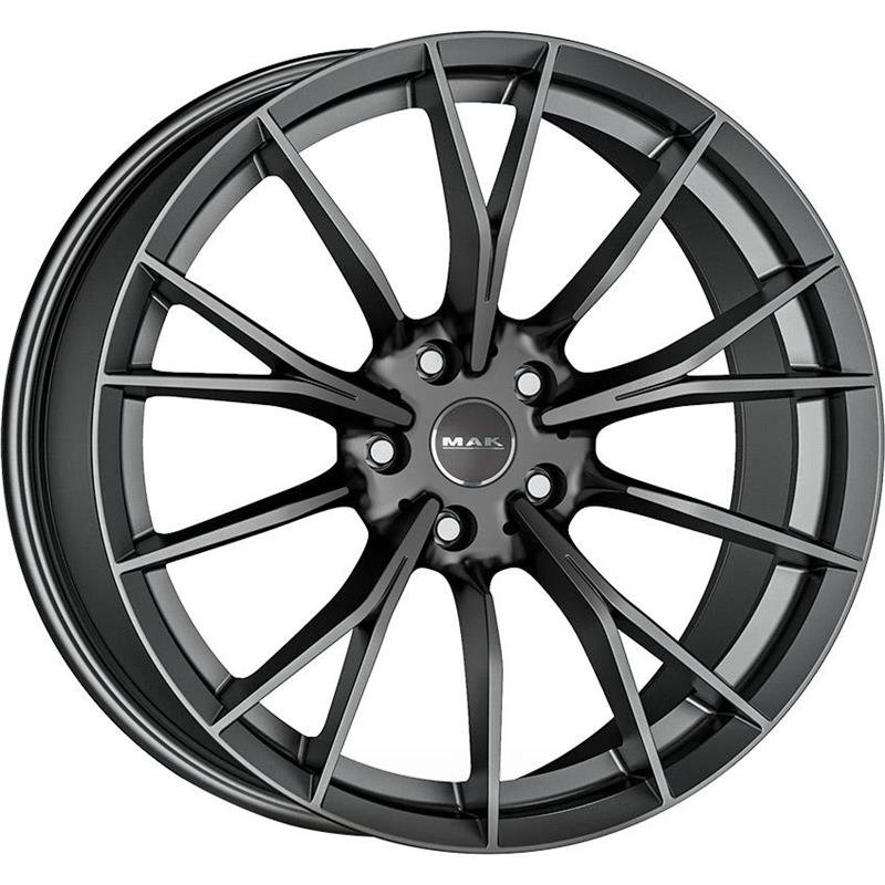 MAK Fabrik 2021 Light Titan 8x19/5x112 D66.6 ET47  
