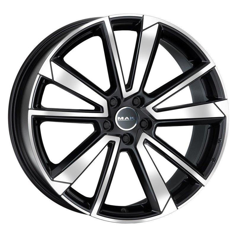 MAK Fivestar 2021 Black Mirror 8x19/5x108 D63.4 ET42  