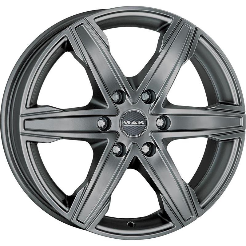MAK King 6 2022 Light Titan 6.5x16/6x130 D84.1 ET54  