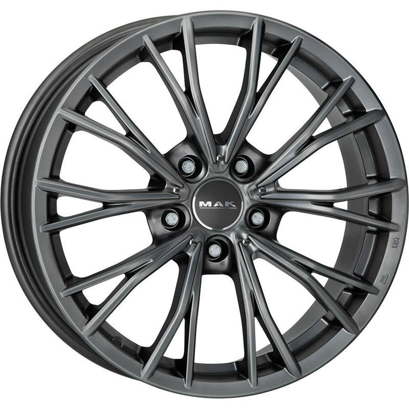 MAK Mark 2021 Light Titan 8x17/5x112 D66.6 ET23  