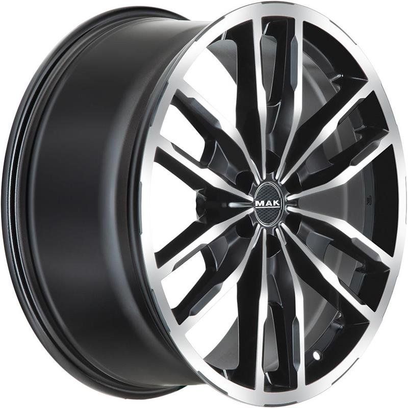 MAK Peak 2022 Black Mirror 9x20/6x135 D87.1 ET44  