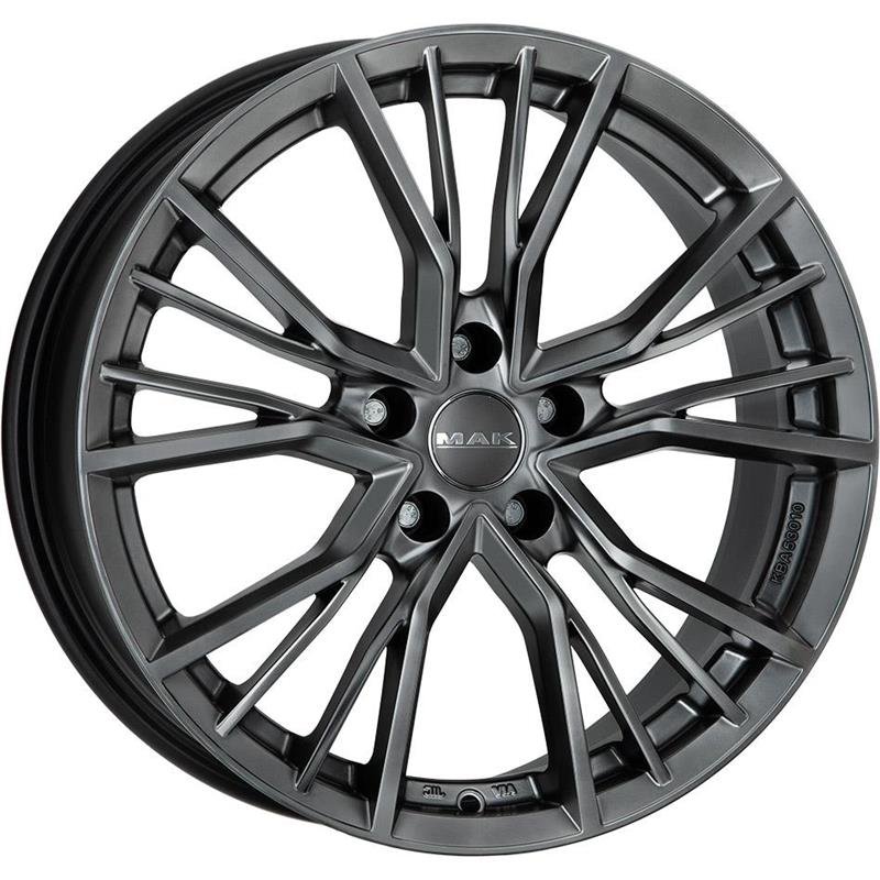 MAK Union 2021 Light Titan 7x17/5x100 D57.1 ET38  