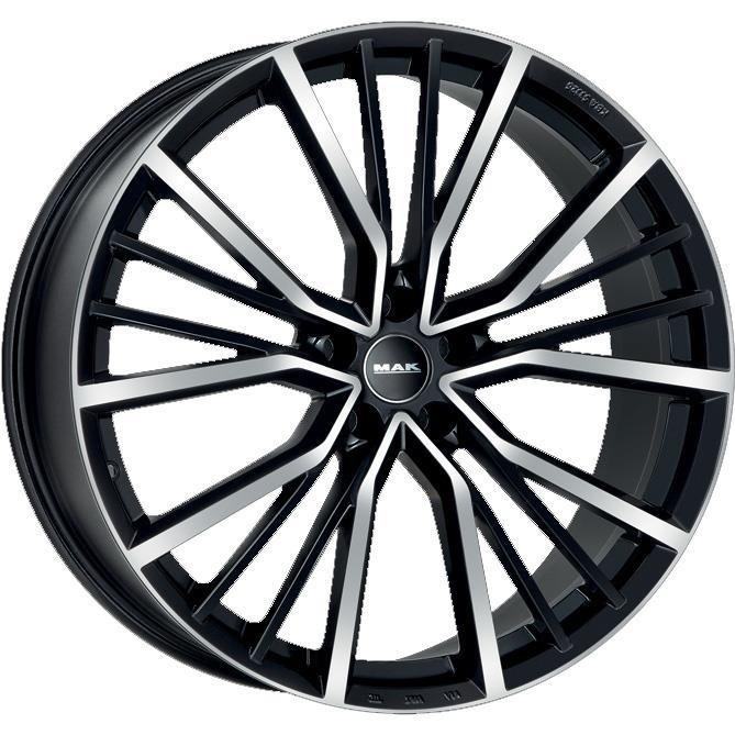 MAK Union 2022 Black Mirror 8x18/5x112 D66.6 ET39  