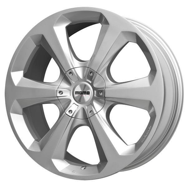 Momo Hexa 2019 Silver 8x18/5x130 D71.6 ET45  