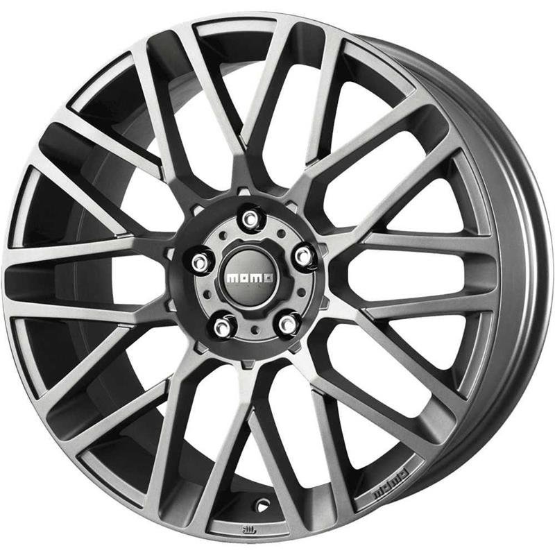 Momo Revenge 2022 Matt Anthracite 7x17/5x114.3 D72.3 ET42  