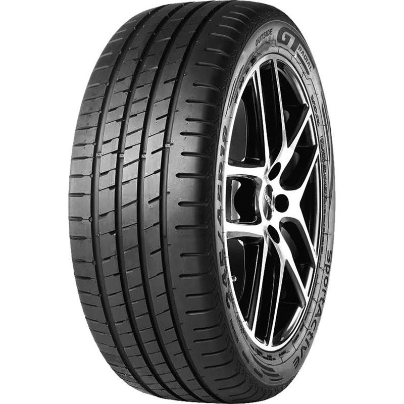 GT RADIAL PCR SPORTACTIVE 2022 255/40 R17 98Y XL 