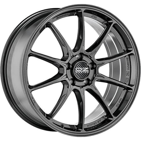 OZ Racing Hyper GT HLT 2022 Star Graphite 8.5x19/5x112 D75 ET30  