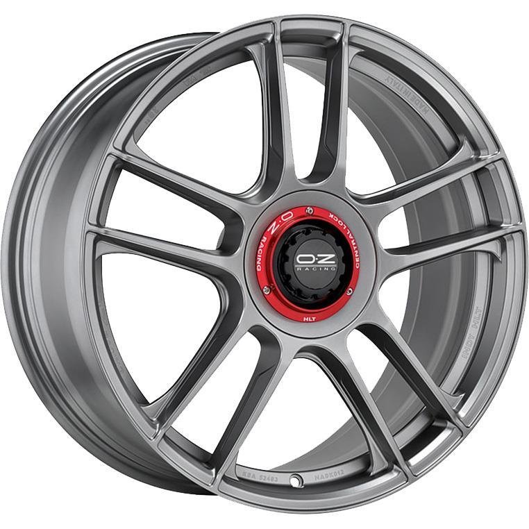 OZ Racing Indy HLT 2021 Titanio 8x18/5x108 D75 ET45  