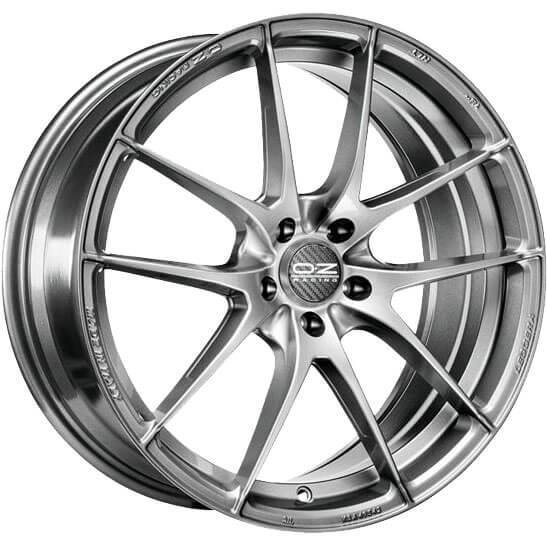 OZ Racing Leggera HLT 2021 Grigio Corsa Bright 8.5x19/5x112 D75 ET38  