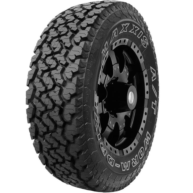 MAXXIS PCR WORM DRIVE AT980E OWL POR 2021 255/70 R16C 115/112Q  