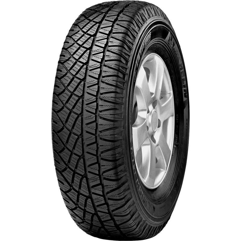 MICHELIN PCR LATITUDE CROSS 2022 235/55 R18 100H  
