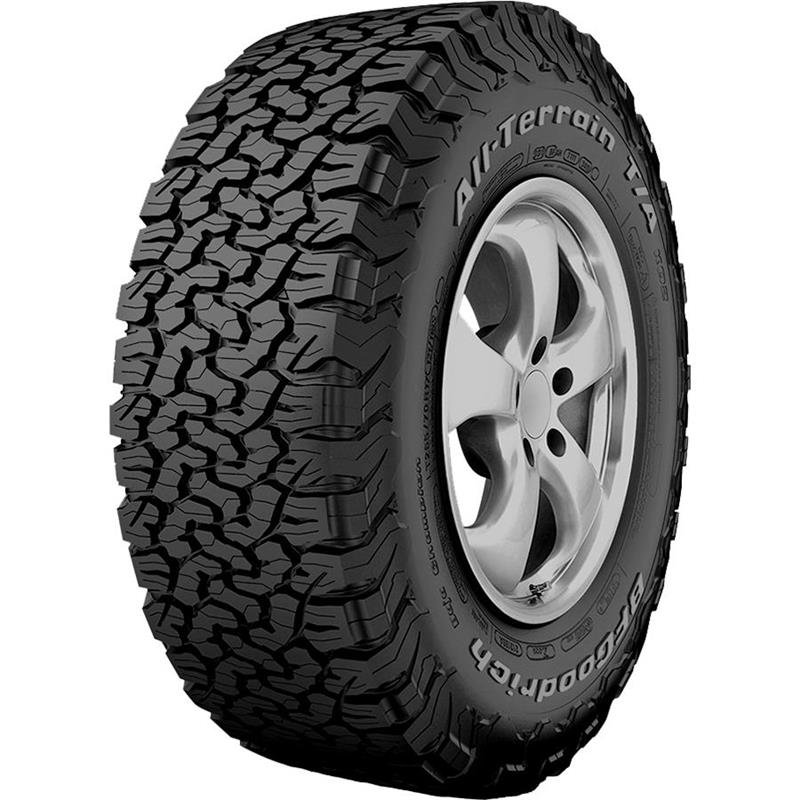 BF GOODRICH PCR ALL-TERRAIN T/A2 RWL 2022 265/65 R18C 117/114R  