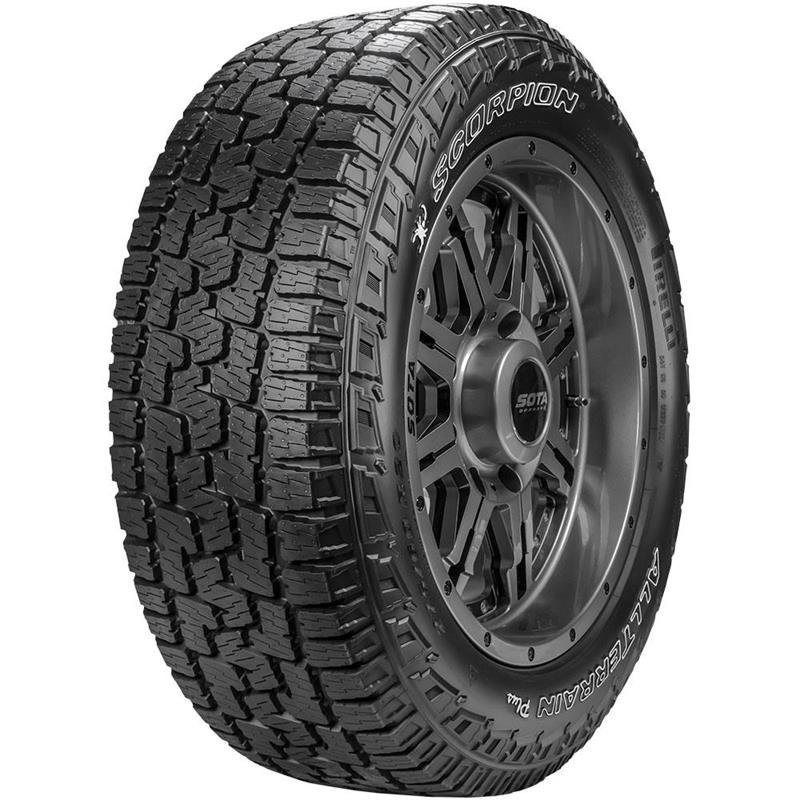 PIRELLI PCR SCORPION ALL TERRAIN PLUS 2022 265/70 R16 112T  