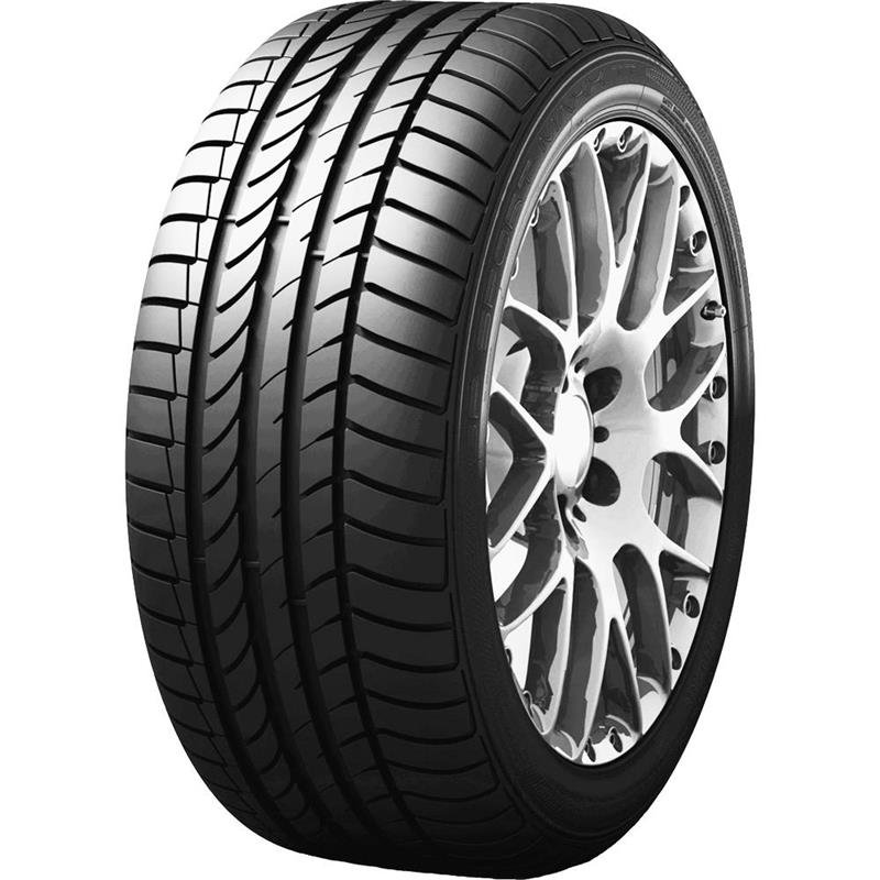 DUNLOP PCR SP SPORT MAXX TT MFS RunFlat 2022 225/60 R17 99V  