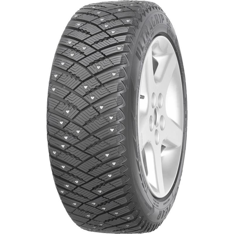 GOODYEAR PCR ULTRA GRIP ICE ARCTIC SUV 2020 Studded 255/55 R19 111T XL 