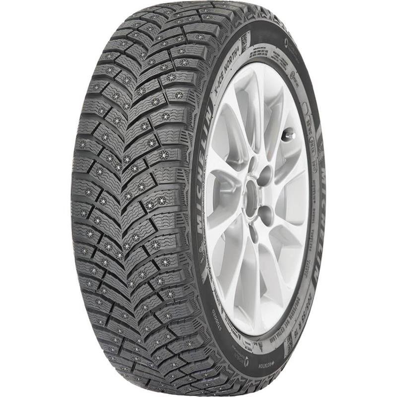 MICHELIN PCR X-ICE NORTH 4 SUV 2020 Studded 275/45 R22 112T XL 