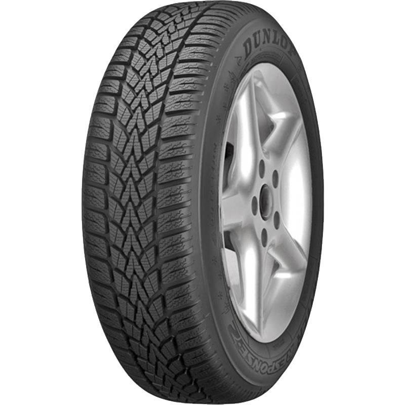 DUNLOP PCR SP WINTER RESPONSE 2 2022 195/65 R15 91T  