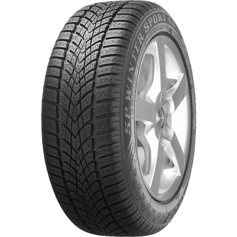DUNLOP PCR SP WINTER SPORT 4D MFS 2021 255/50 R19 103V  