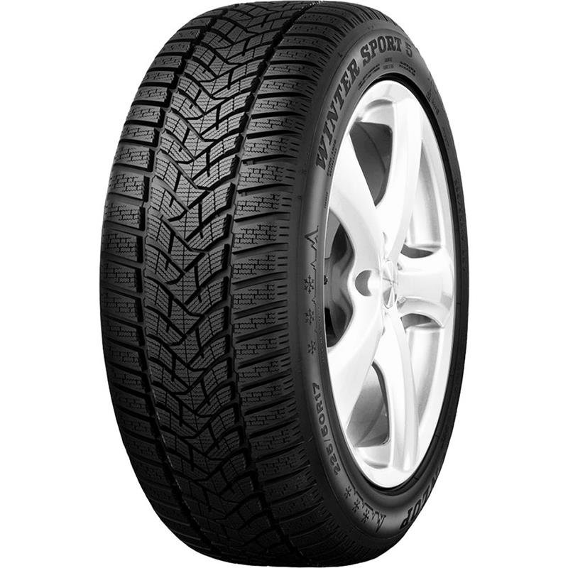 DUNLOP PCR SP WINTER SPORT 5 MFS 2021 275/35 R19 100V XL 