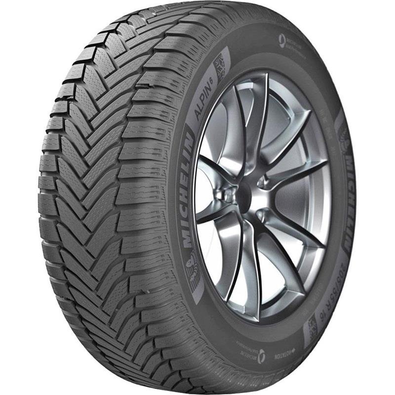 MICHELIN PCR ALPIN 6 2022 215/50 R19 93T  
