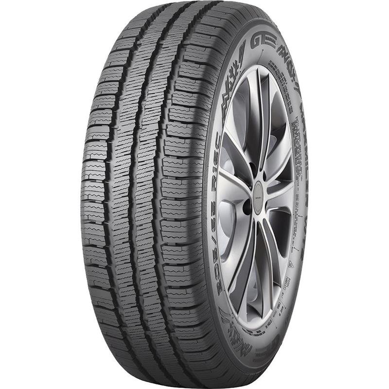 GT RADIAL PCR MAXMILER WT2 CARGO DOT18 2021 195/65 R16C 104/102T  