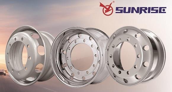 SRW TBR Rim 2022 11.75x22.5/10x335 D281 ET120  